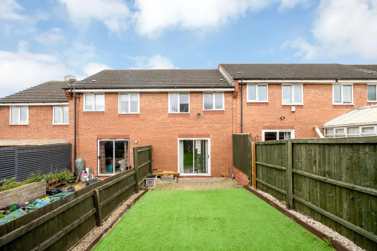 Lancers Drive, Melton Mowbray, LE13, photo 7