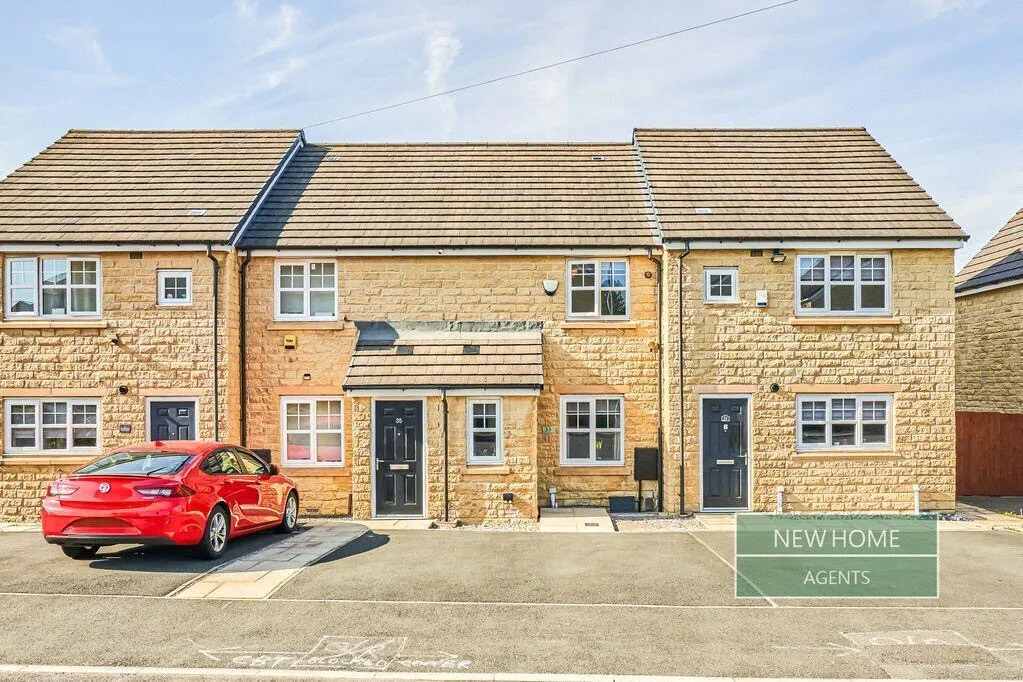 2 bed house for sale — Howard Street, Burnley, Lancashire, BB11