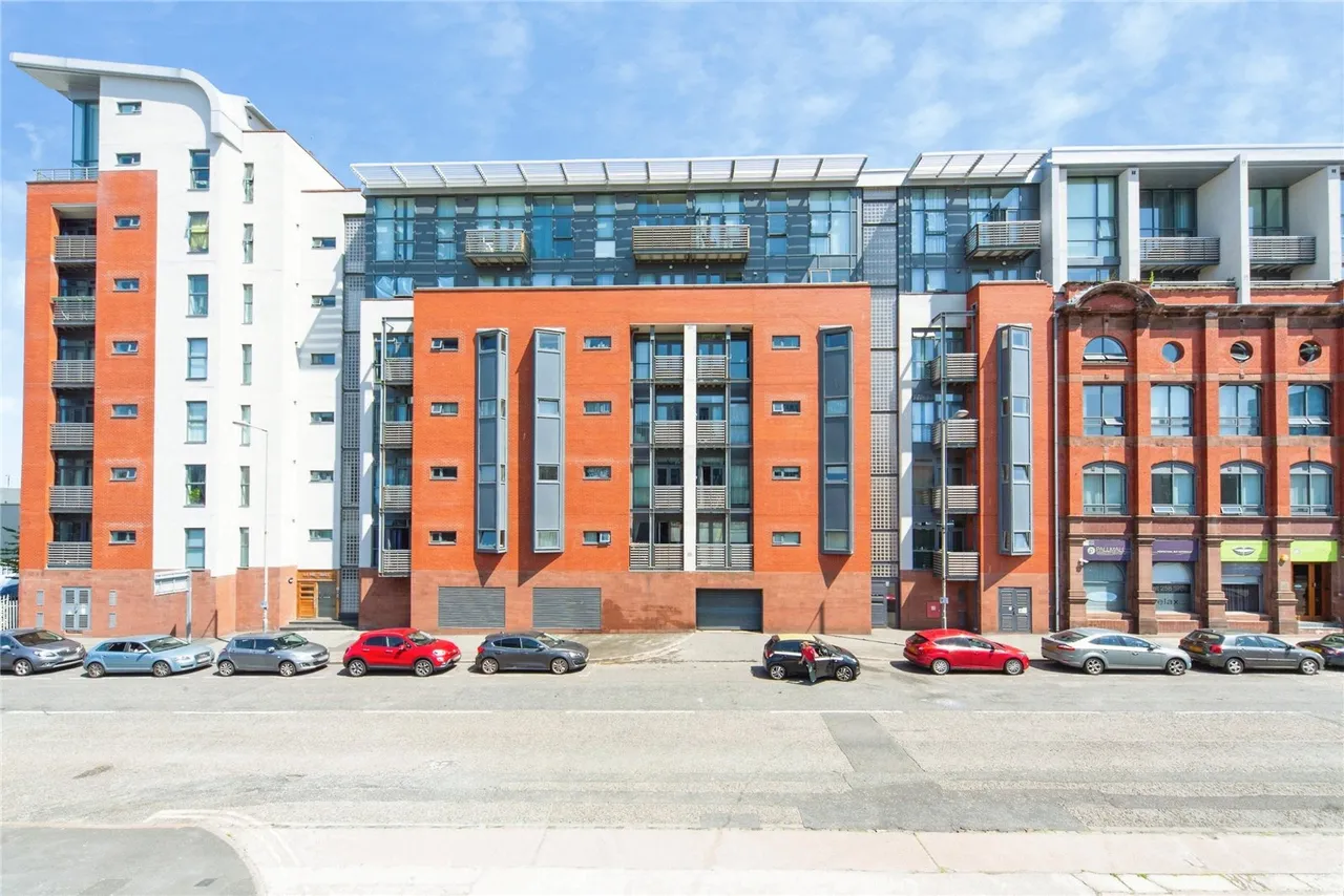 Pall Mall, Liverpool, L3, photo 2