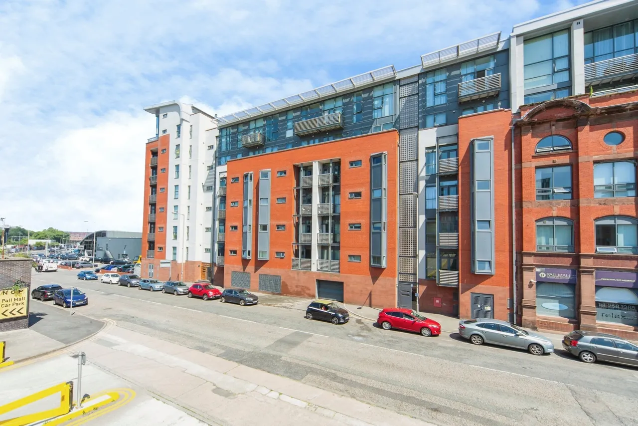 Pall Mall, Liverpool, L3, photo 36
