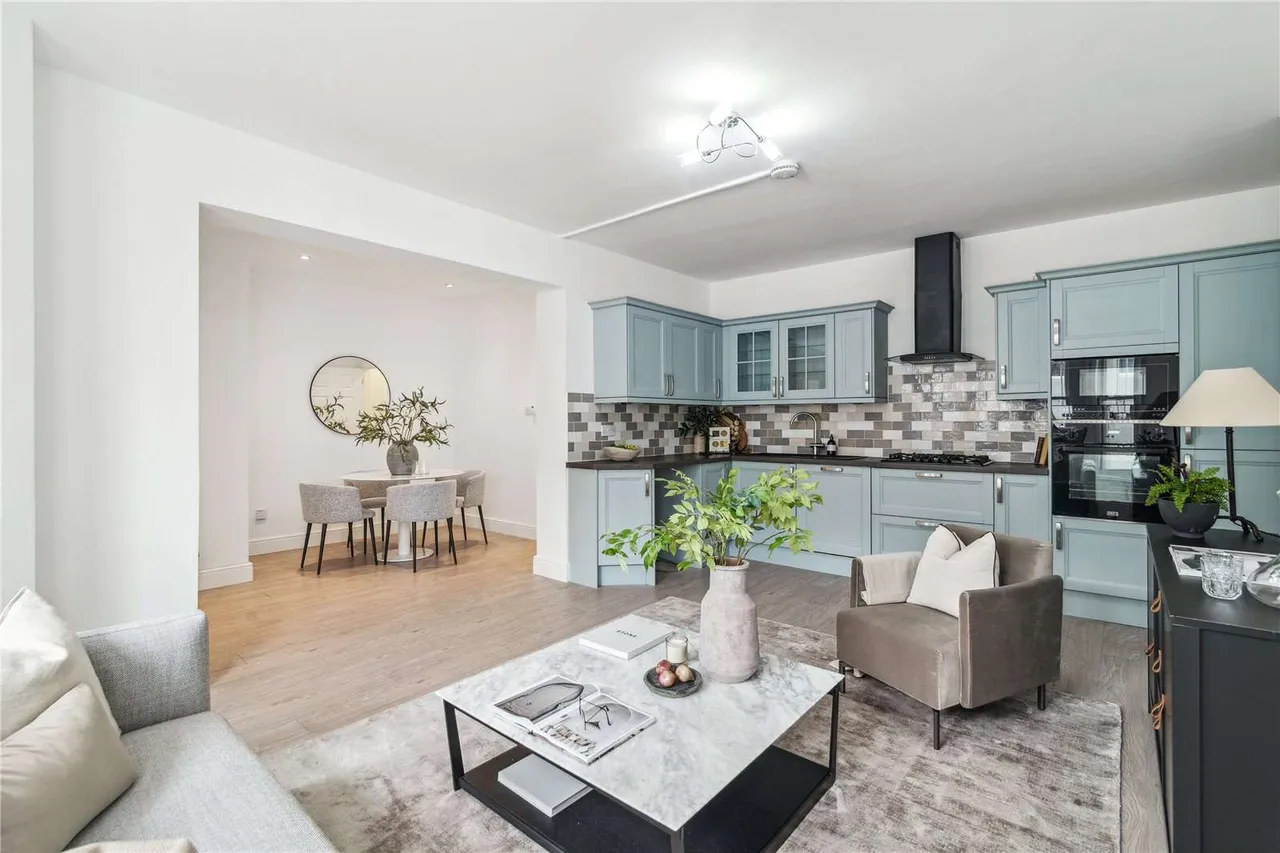 Sutherland Avenue, London, W9 2QR, photo 4
