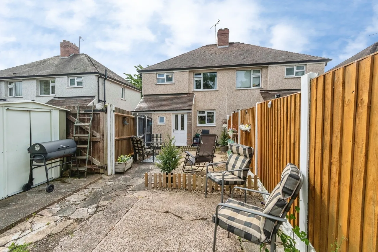 Laburnum Avenue, Cannock, Staffordshire, WS11, photo 19
