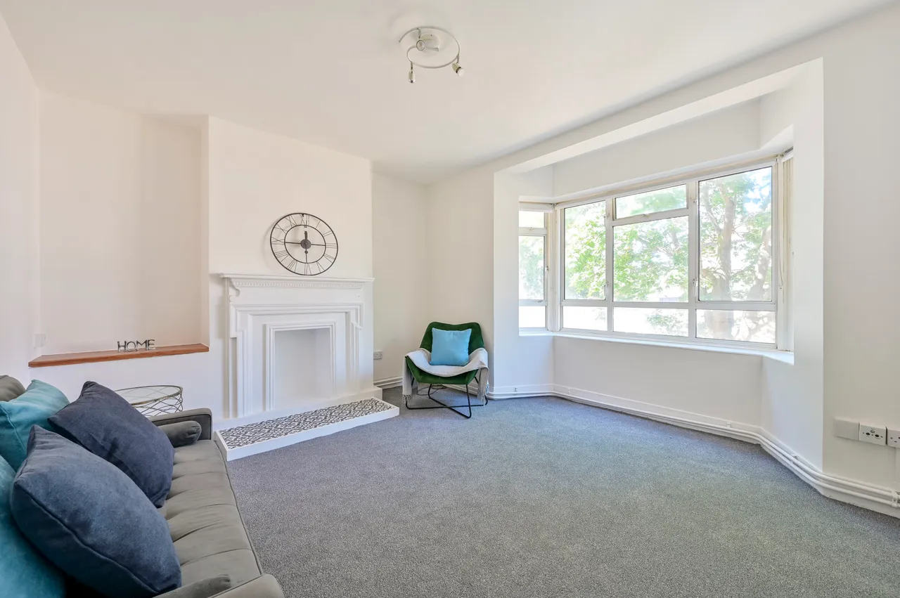 1 bed flat for sale, London, SW15