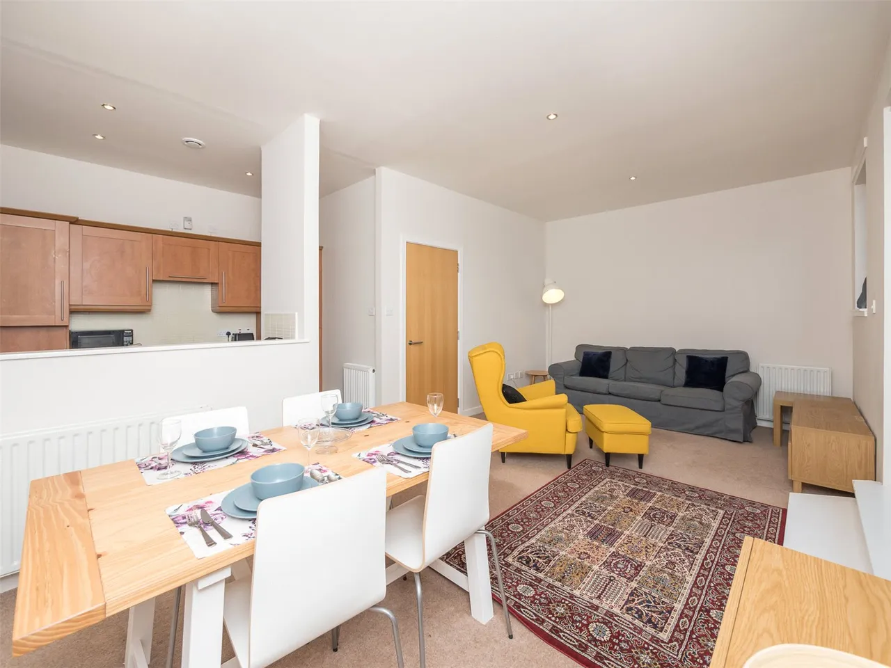 2 bed flat to rent, East Cromwell Street, Edinburgh, EH6