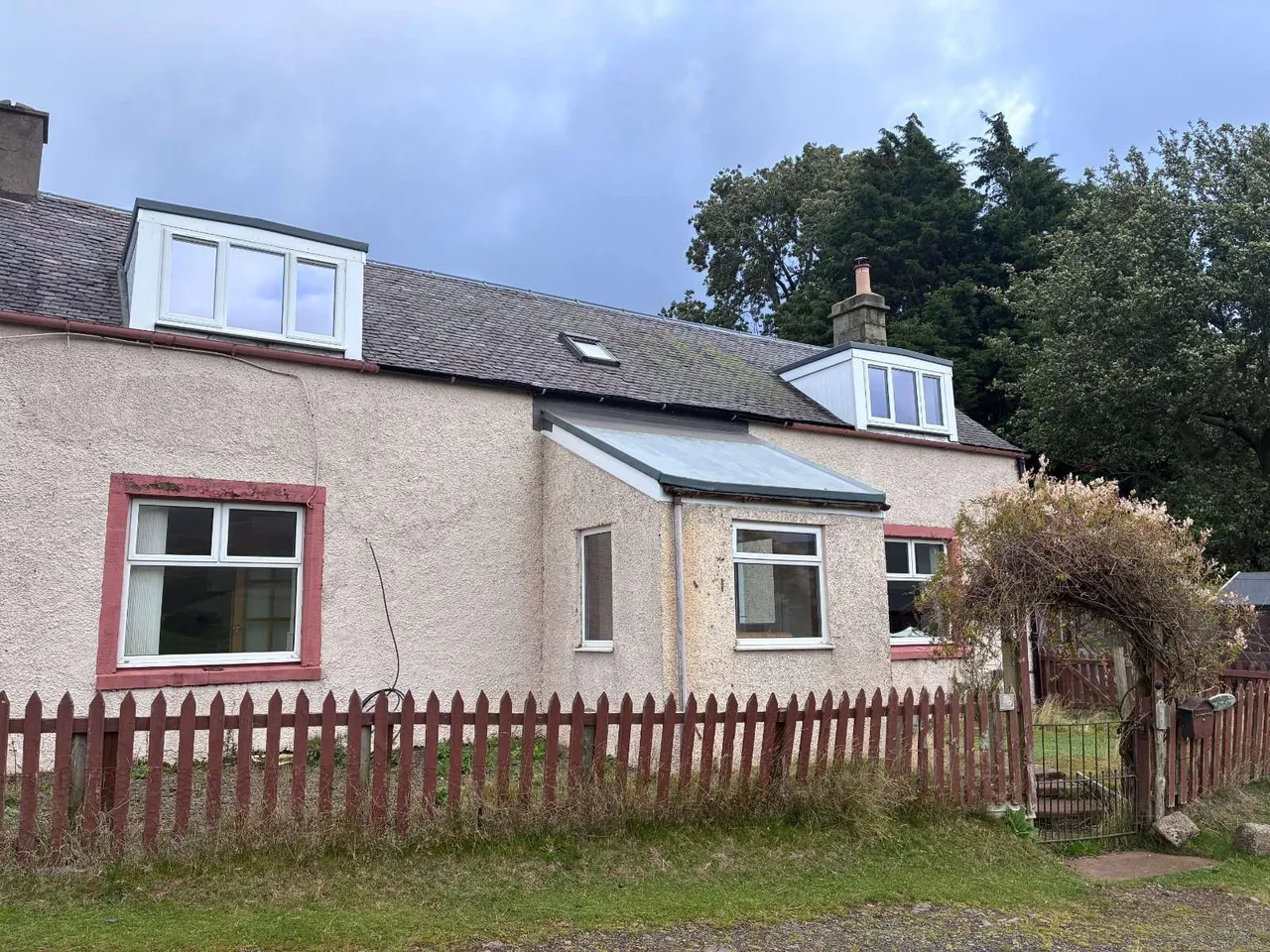 3 bed house to rent — Gosland, Kilbucho, Biggar, Scottish Borders, ML12 6JG