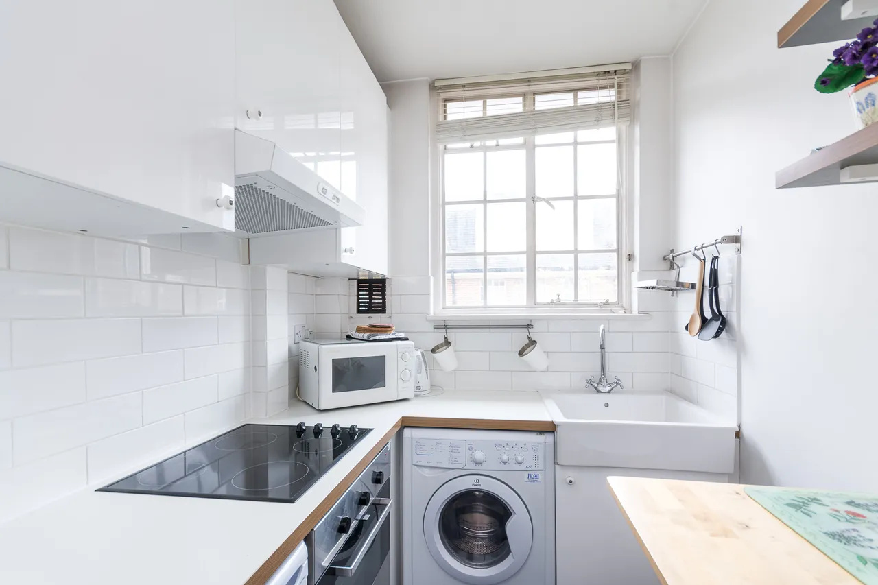 43 Meriden Court, Chelsea Manor Street, London, photo 5