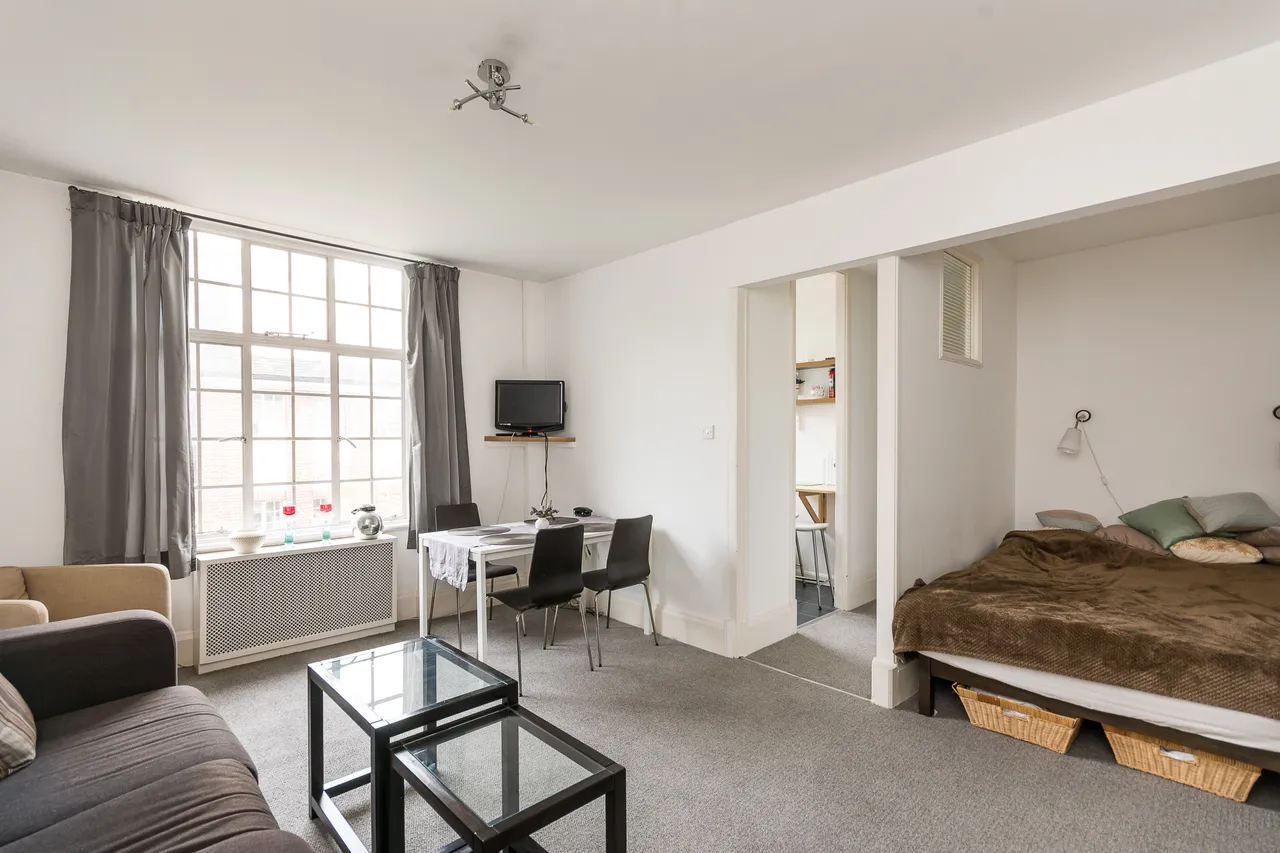 43 Meriden Court, Chelsea Manor Street, London, photo 3