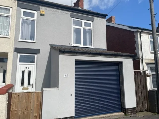 2 bed house to rent, Mansfield Road, Sutton in Ashfield, NG17