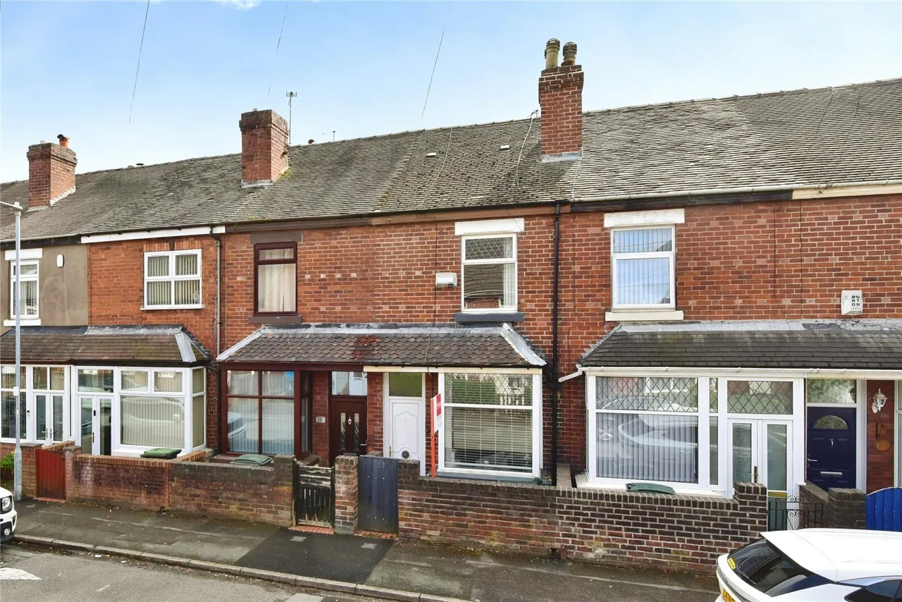 2 bed house for sale — Leonard Street, Stoke-on-Trent, Staffordshire, ST6
