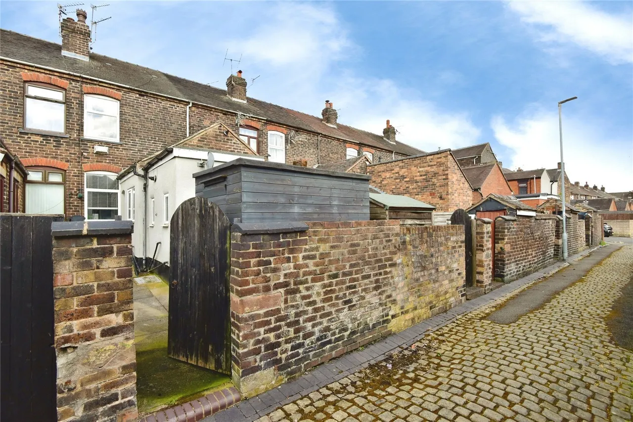 Leonard Street, Stoke-on-Trent, Staffordshire, ST6, photo 12