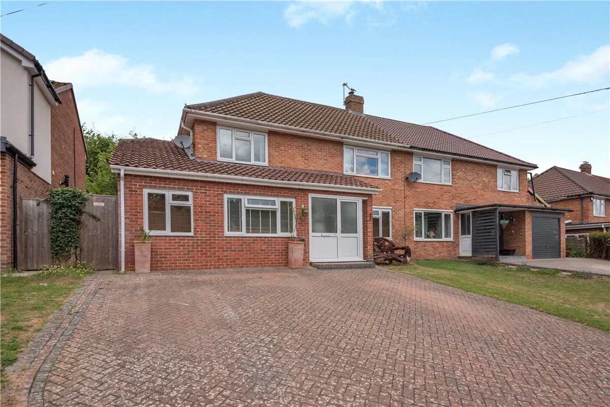 4 bed house for sale, Teg Down Meads, Winchester, SO22