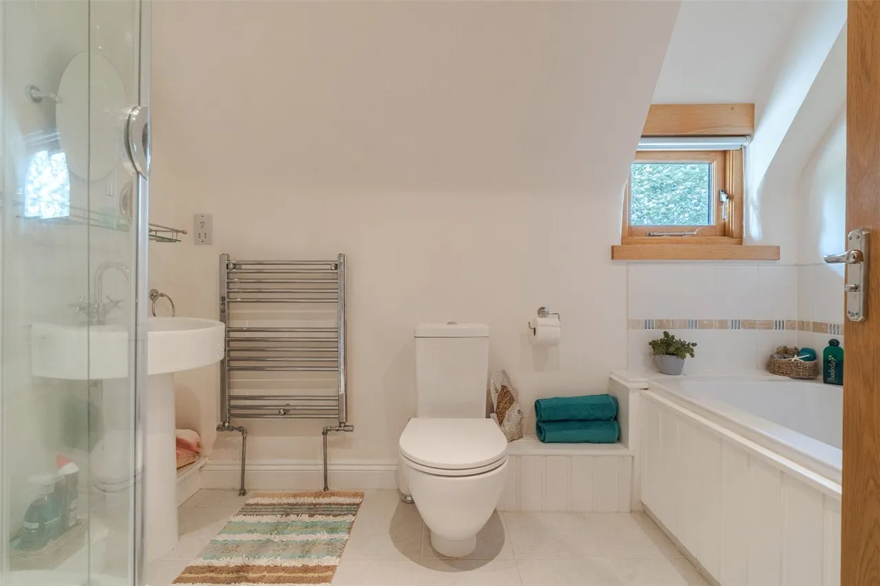 4 bed house for sale — Witchampton Mill, Witchampton, Wimborne, Dorset, BH21