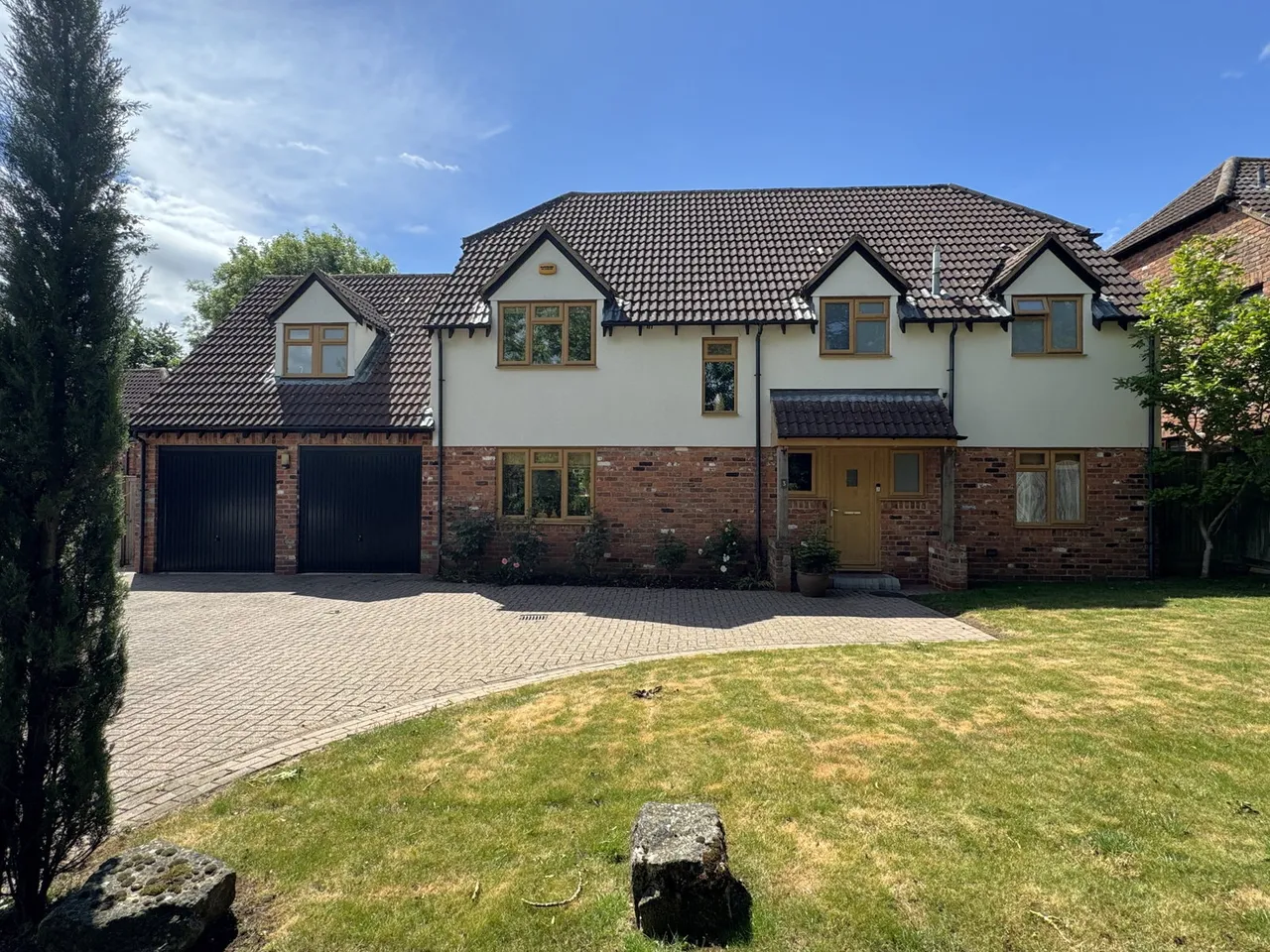 5 bed house for sale, Wheathouse Copse, Great Horwood