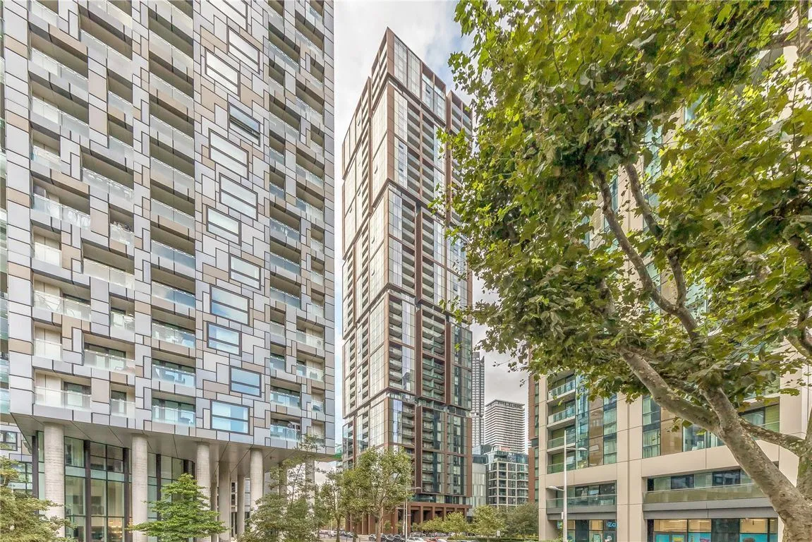 Harbour Way, Canary Wharf, photo 3