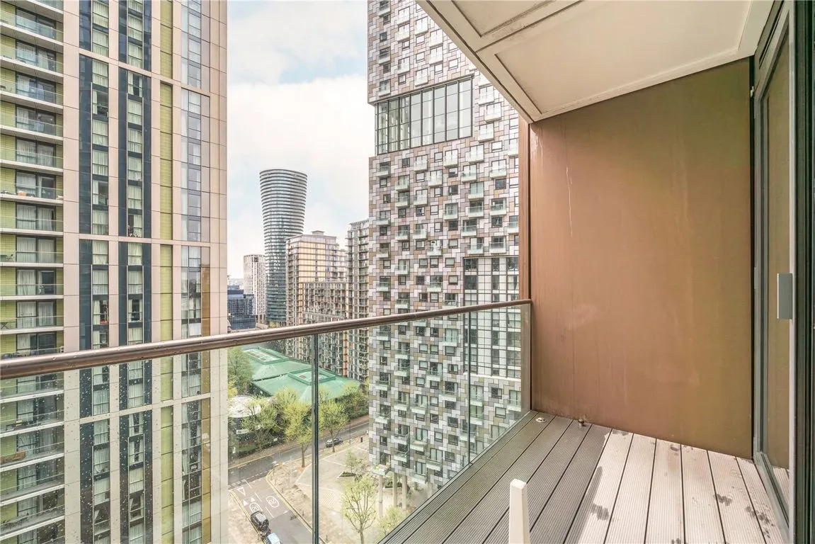 Harbour Way, Canary Wharf, photo 6