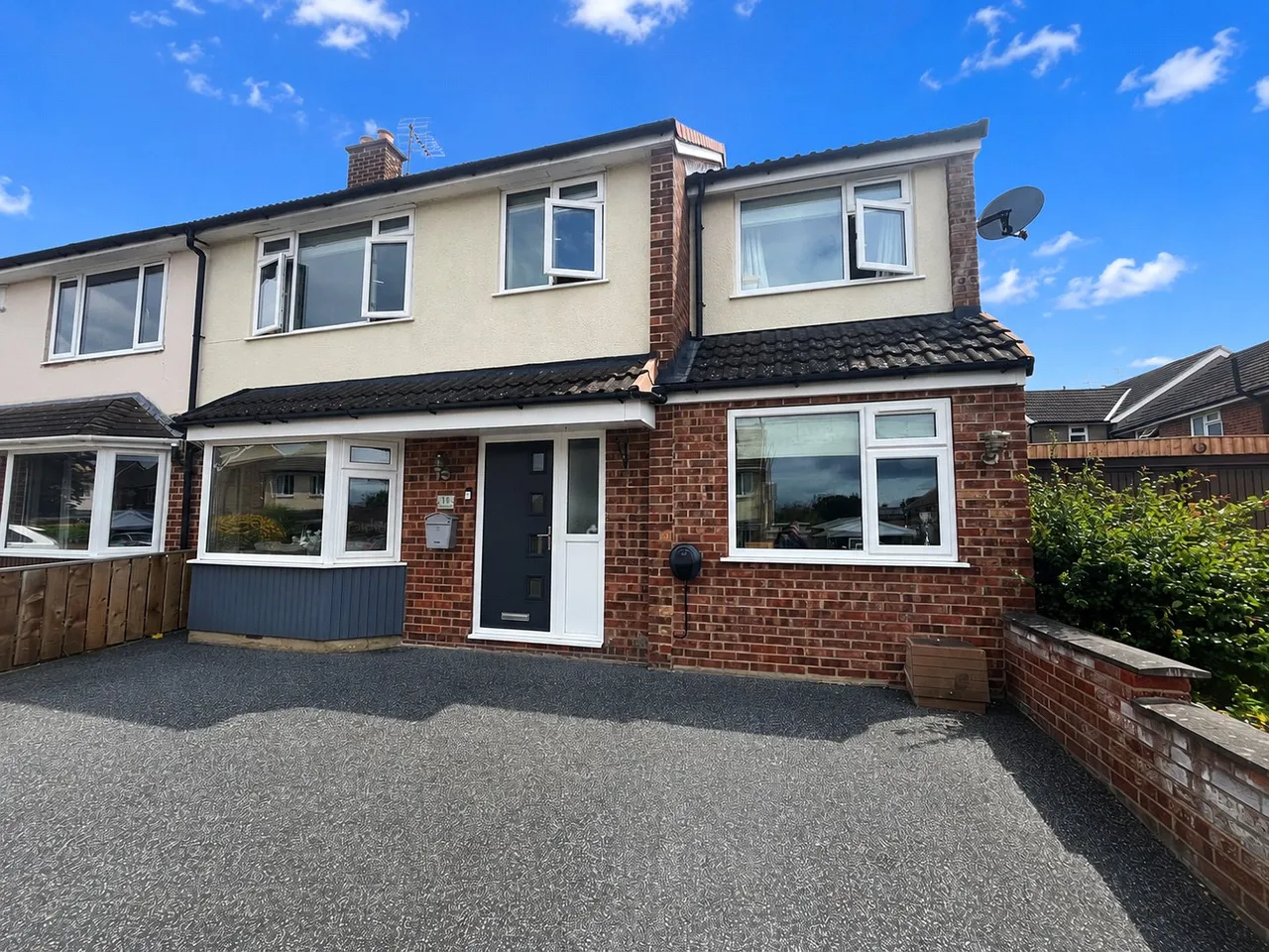 5 bed house for sale — Mulgrave Drive, Northallerton, North Yorkshire, DL7 8RS
