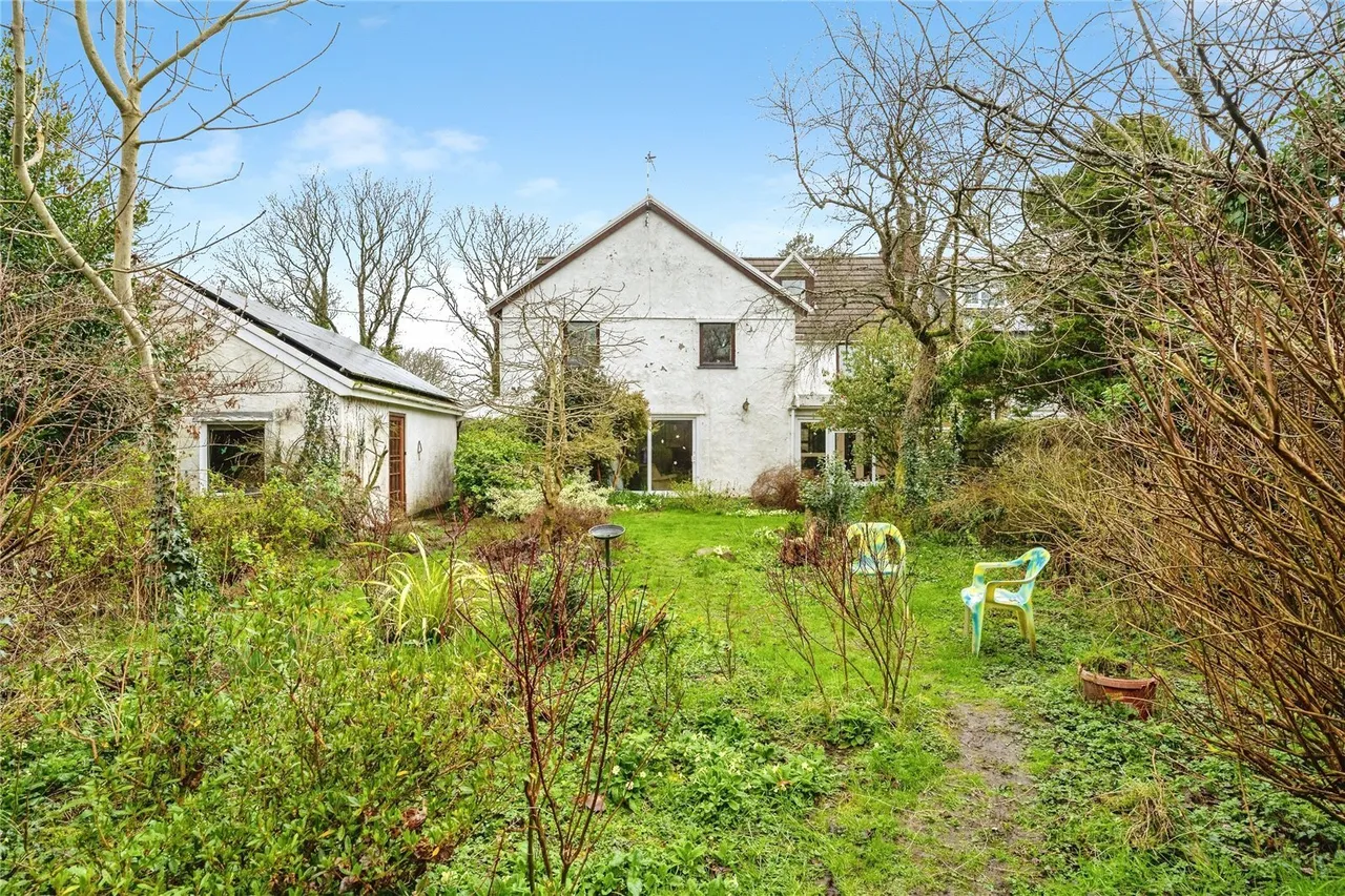 6 bed house for sale, Cilibion, Llanrhidian, SA3