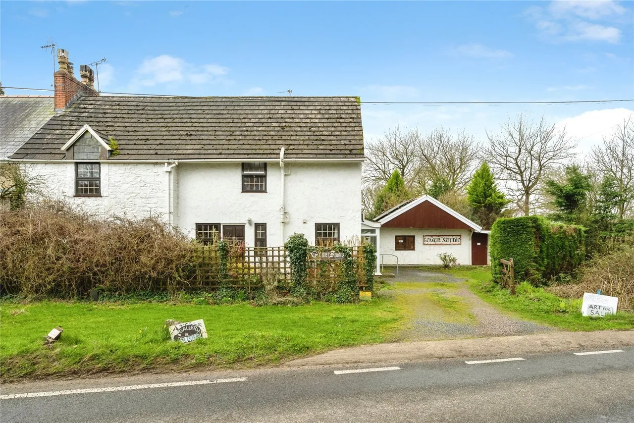 Cilibion, Llanrhidian, SA3, photo 39