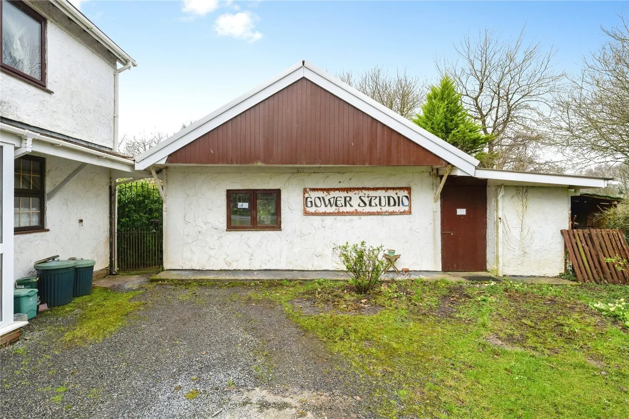 Cilibion, Llanrhidian, SA3, photo 27