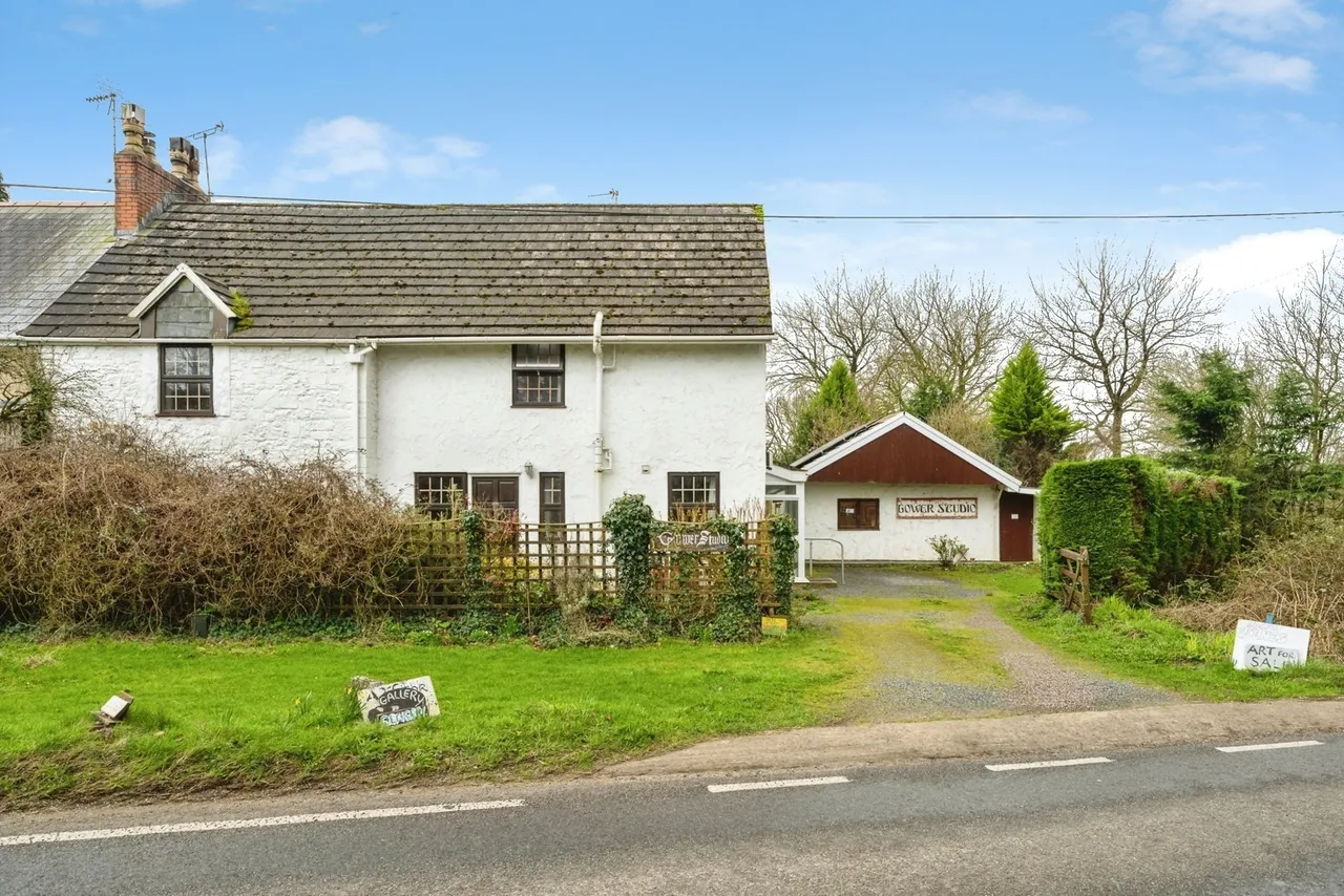 Cilibion, Llanrhidian, SA3, photo 58