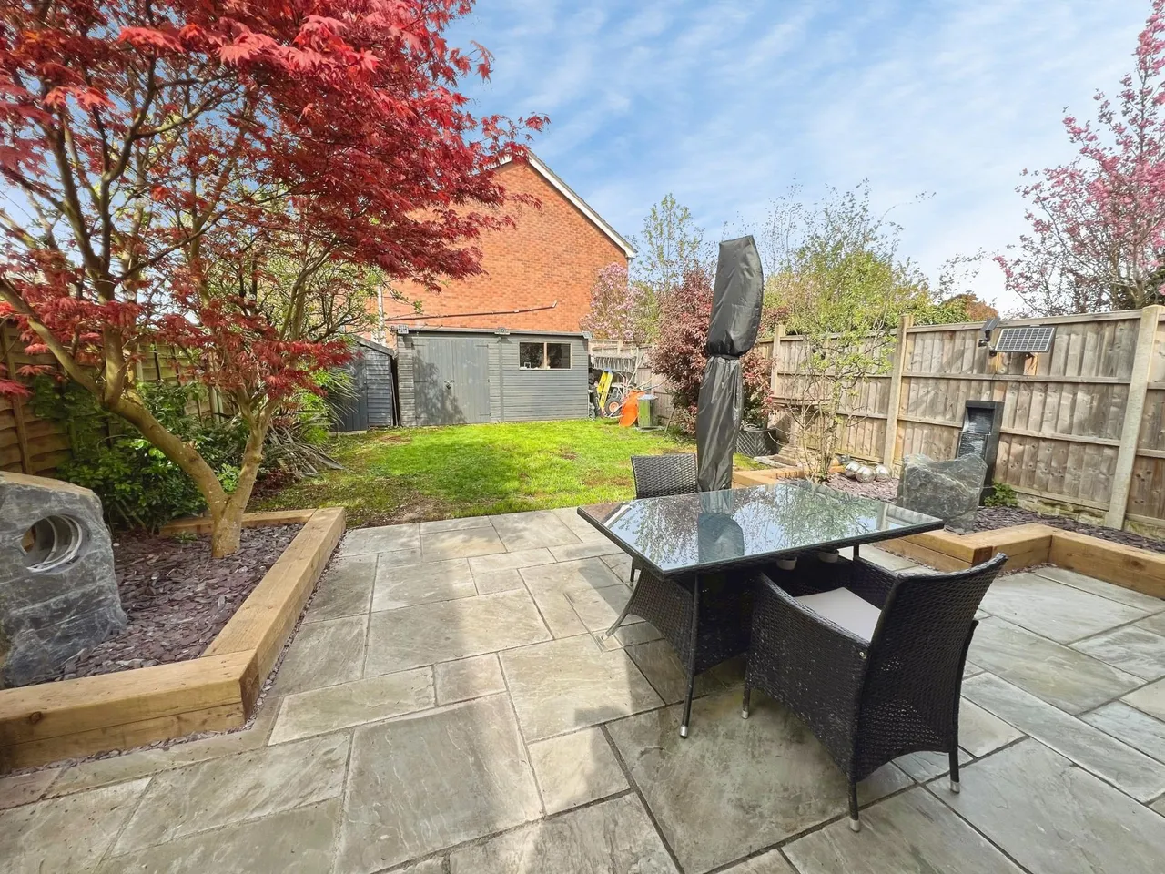 Park Road, Barton-under-Needwood, DE13, photo 4