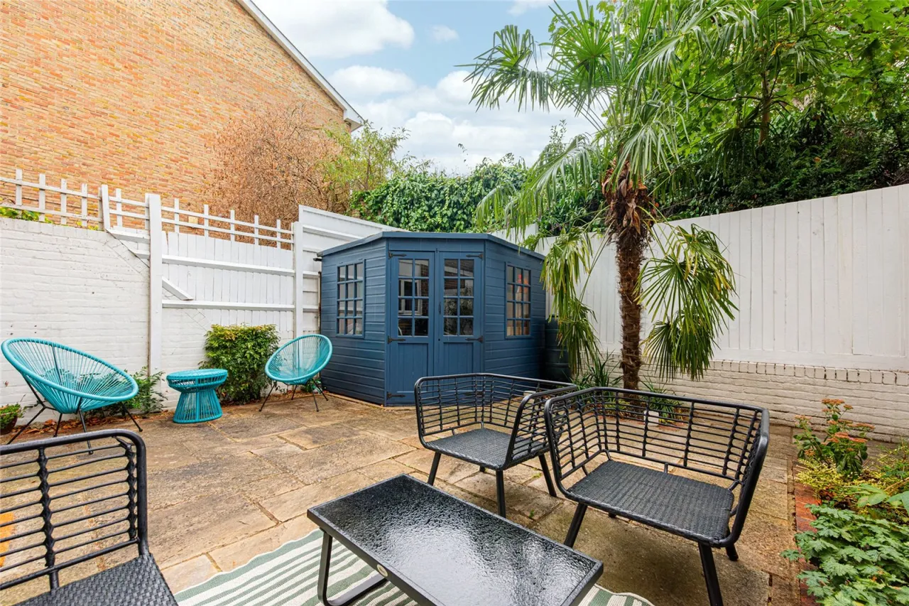 Hungerford Road, Camden, photo 15