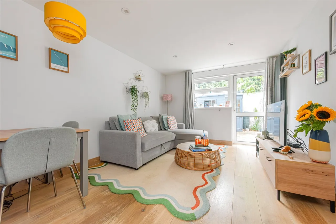 Hungerford Road, Camden, photo 2