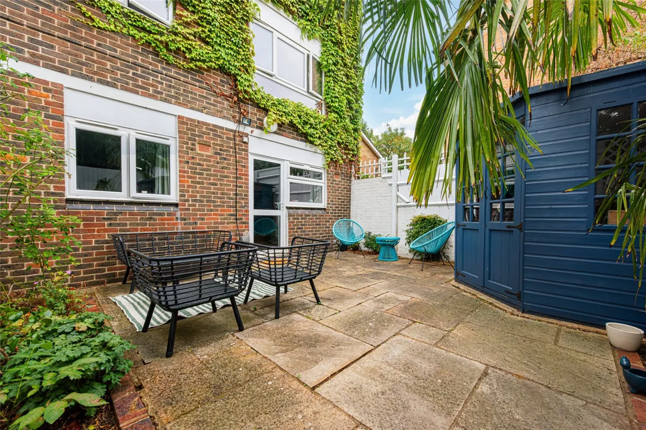 Hungerford Road, Camden, photo 17