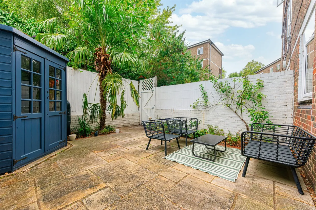 Hungerford Road, Camden, photo 16