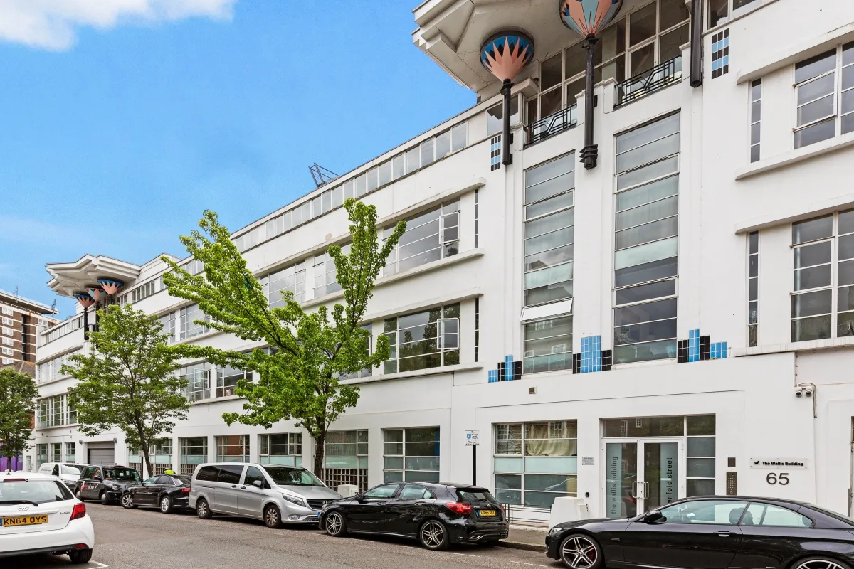2 bed flat to rent, Penfold Street, St Johns Wood, NW8