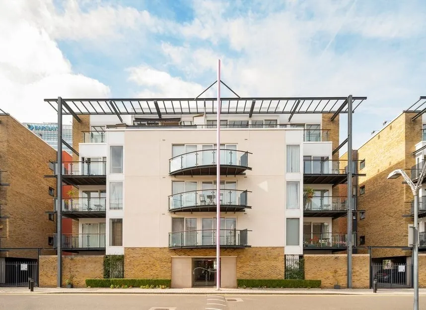 Boardwalk Place, Canary Wharf, E14, photo 4