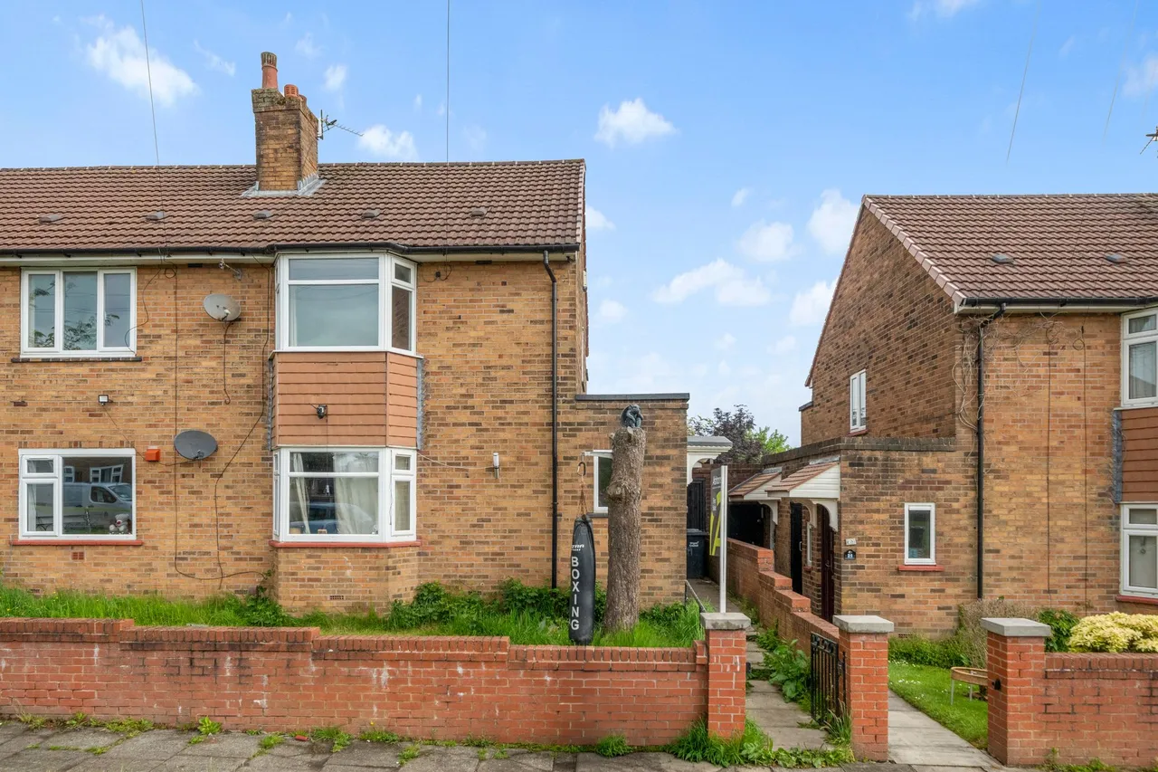2 bed flat for sale — Sefton Road, Ashton-In-Makerfield, Wigan, Wigan, WN4 0BQ