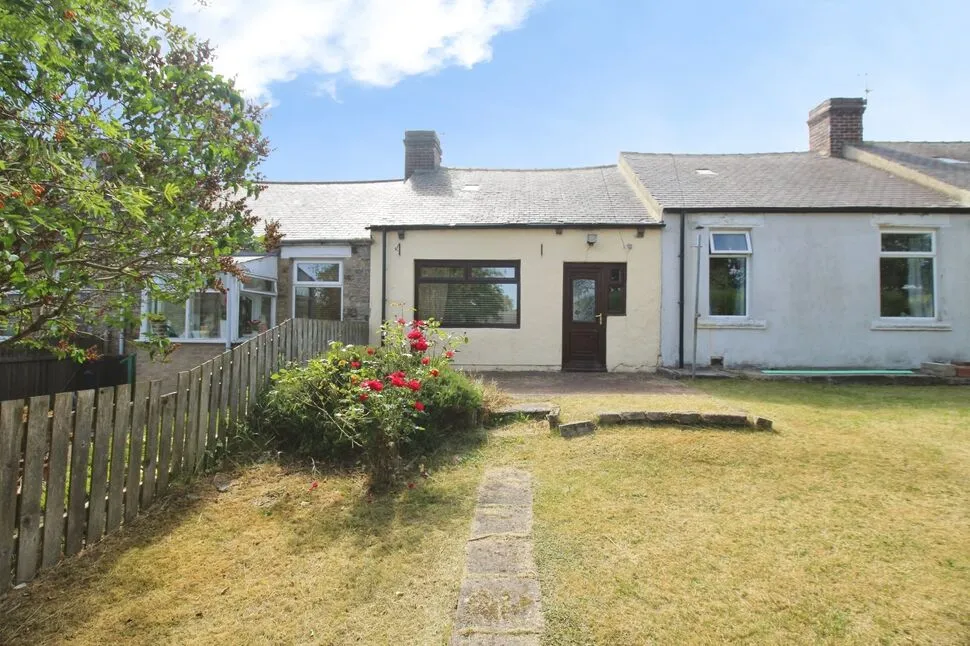 1 bed house for sale — Antliff Terrace, Stanley, Durham, DH9