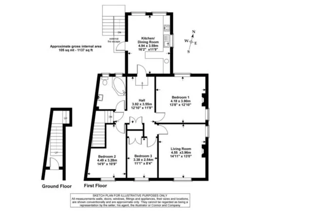 Prestbury Road, Cheltenham, GL52, photo 4