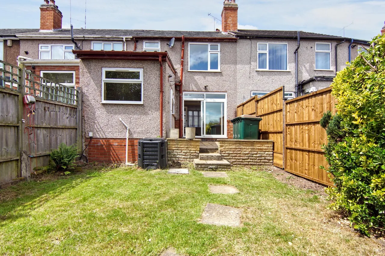 Evenlode Crescent, Coventry, CV6, photo 15
