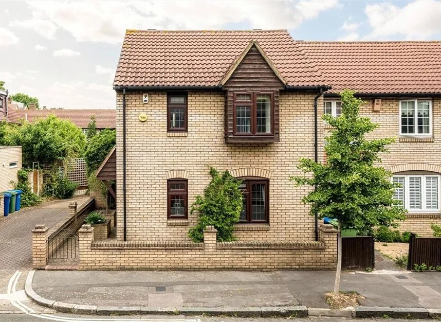 3 bed house for sale — Simms Road, London Bridge, SE1