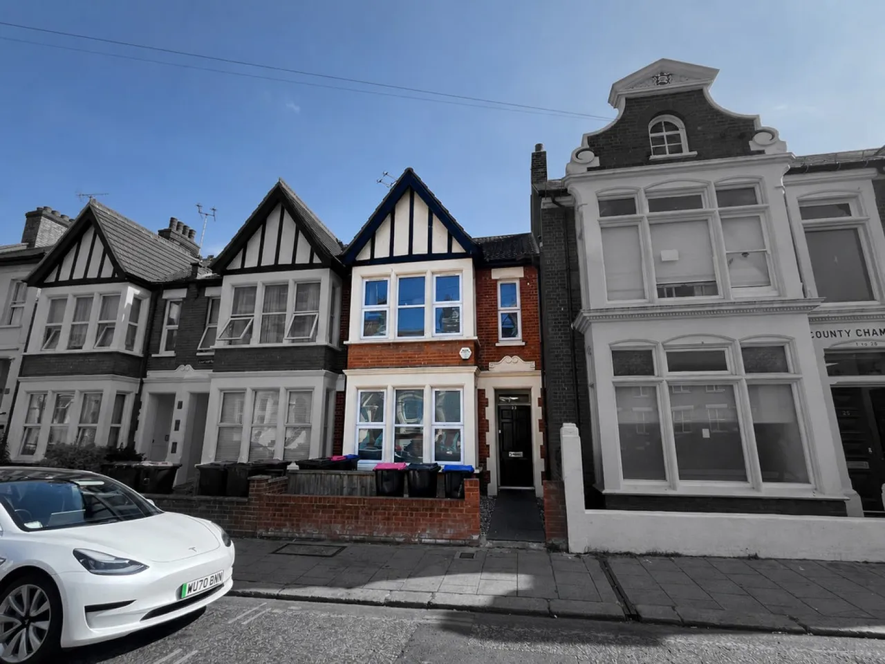 3 bed flat for sale, Weston Road, Southend on sea, SS1