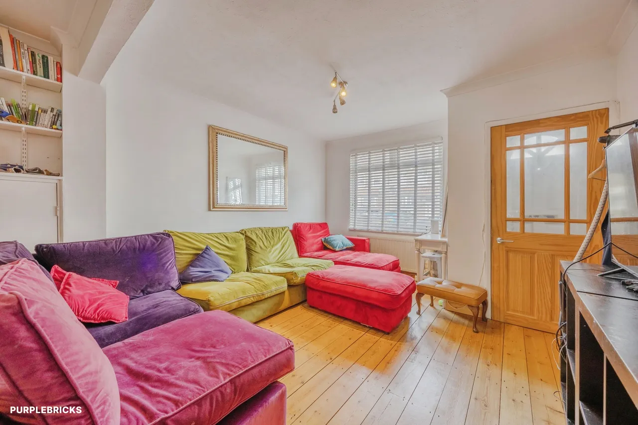 2 bed house for sale, Crunden Road, South Croydon, CR2