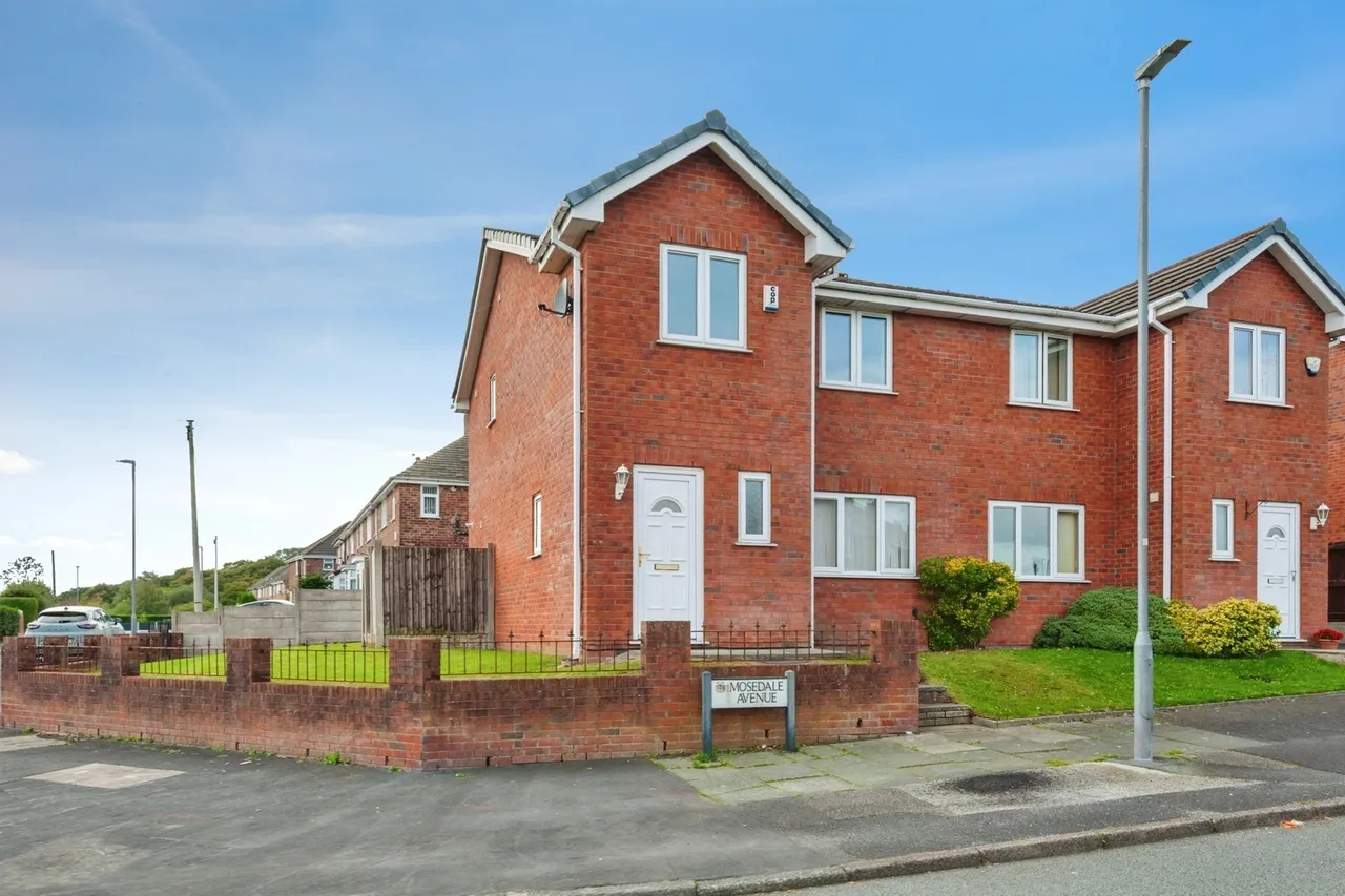Mosedale Avenue, St. Helens, WA11, photo 20