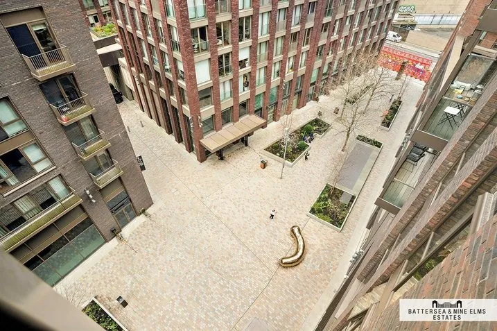 Embassy Gardens, SW11, photo 20