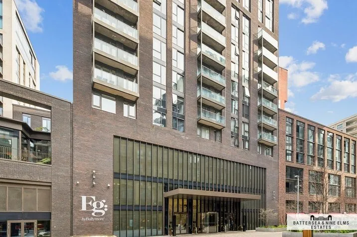 Embassy Gardens, SW11, photo 18