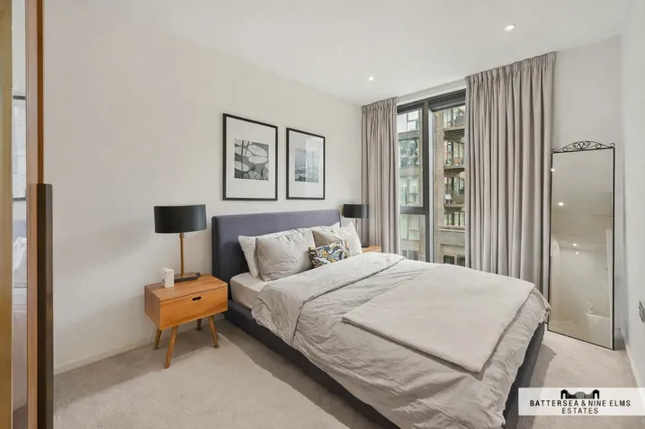 Embassy Gardens, SW11, photo 8
