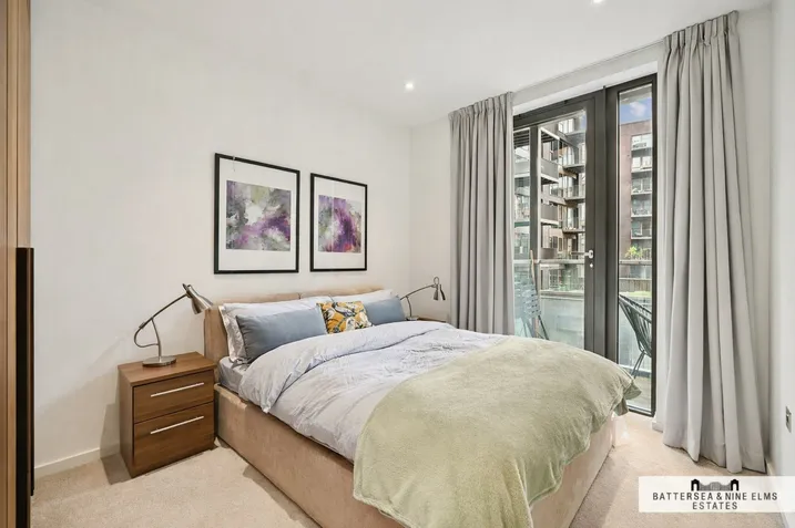 Embassy Gardens, SW11, photo 14