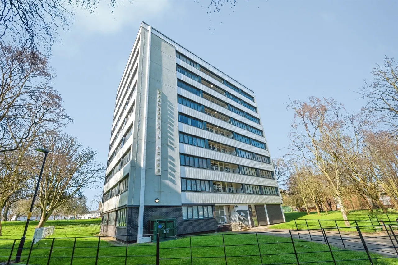 2 bed flat for sale — Skipton Road, Birmingham
