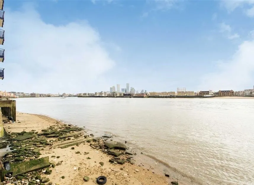 Wapping Wall, Wapping, E1W, photo 7
