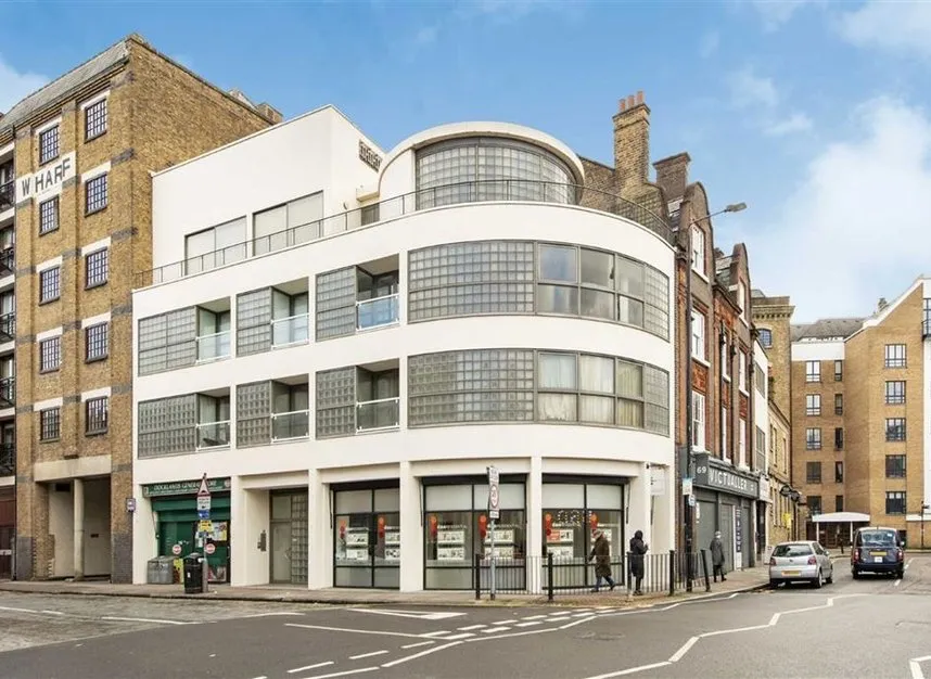 Wapping Wall, Wapping, E1W, photo 6