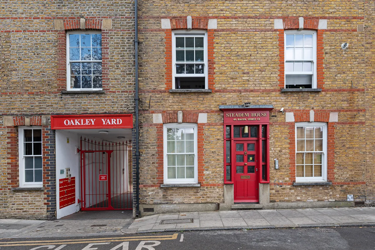 Basement Flat, 46 Bacon Street, London, photo 7