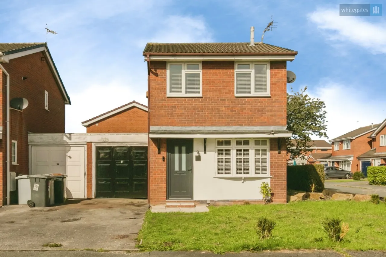 Wasdale Grove, Crewe, CW1, photo 16
