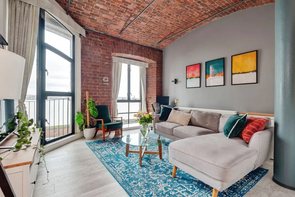 1 bed flat for sale — The Colonnades, Albert Dock, Merseyside, L3
