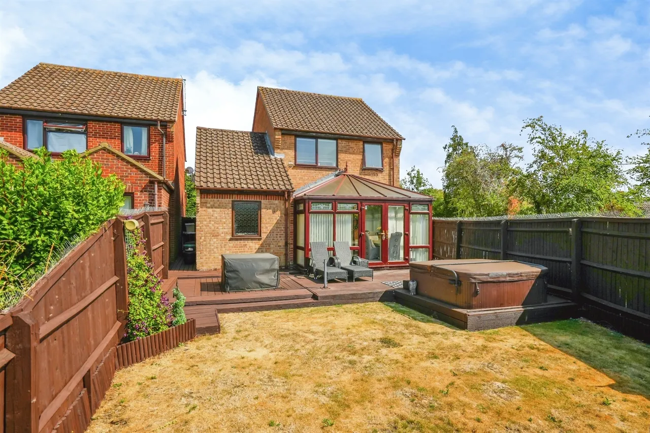 Fisher Close, Drayton, OX14, photo 15